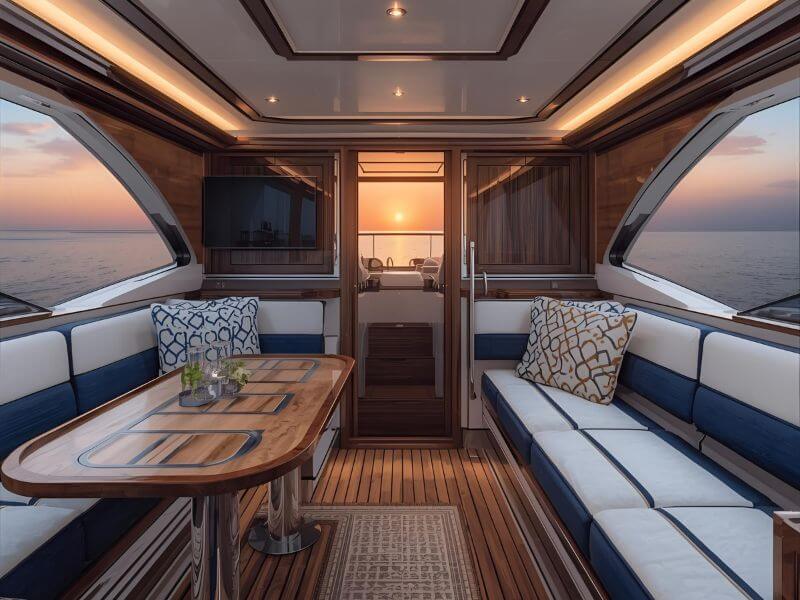 Tapizado de barcos en Valencia